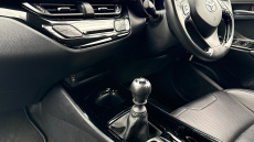 Toyota C-HR 1.2T Red Edition 5dr Petrol Hatchback